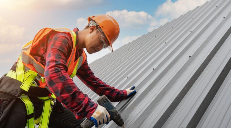GAF certified roofer in Marenisco, MI